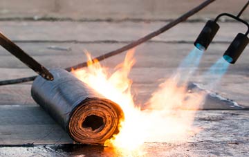 Fordstreet asphalt flat roofing repairs