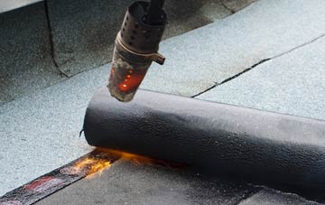 Fordstreet asphalt roofing replacement
