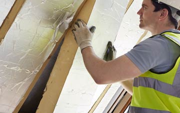 Fordstreet loft insulation