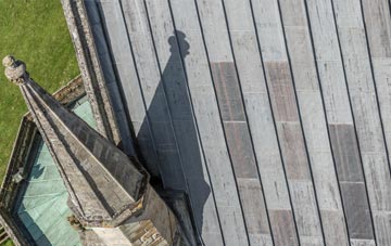 Fordstreet lead roof considerations