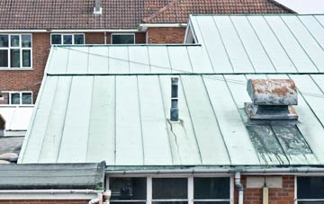 Fordstreet lead roofing costs