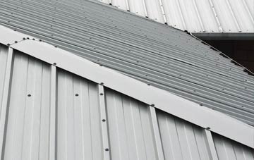 disadvantages of Fordstreet metal roofing