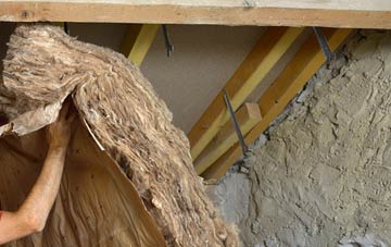 Fordstreet pitched roof insulation costs