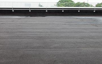 Fordstreet asphalt roof replacement