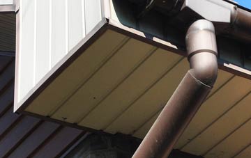 Fordstreet soffit installation costs