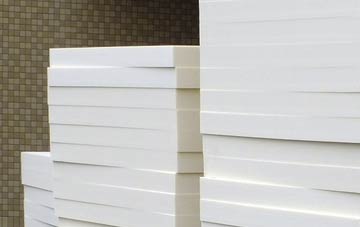 Fordstreet tapered roof insulation costs